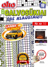 ID 41 oho Galvosūkiai be klausimų